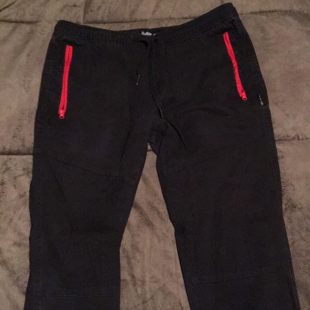 Brooklyn joggers